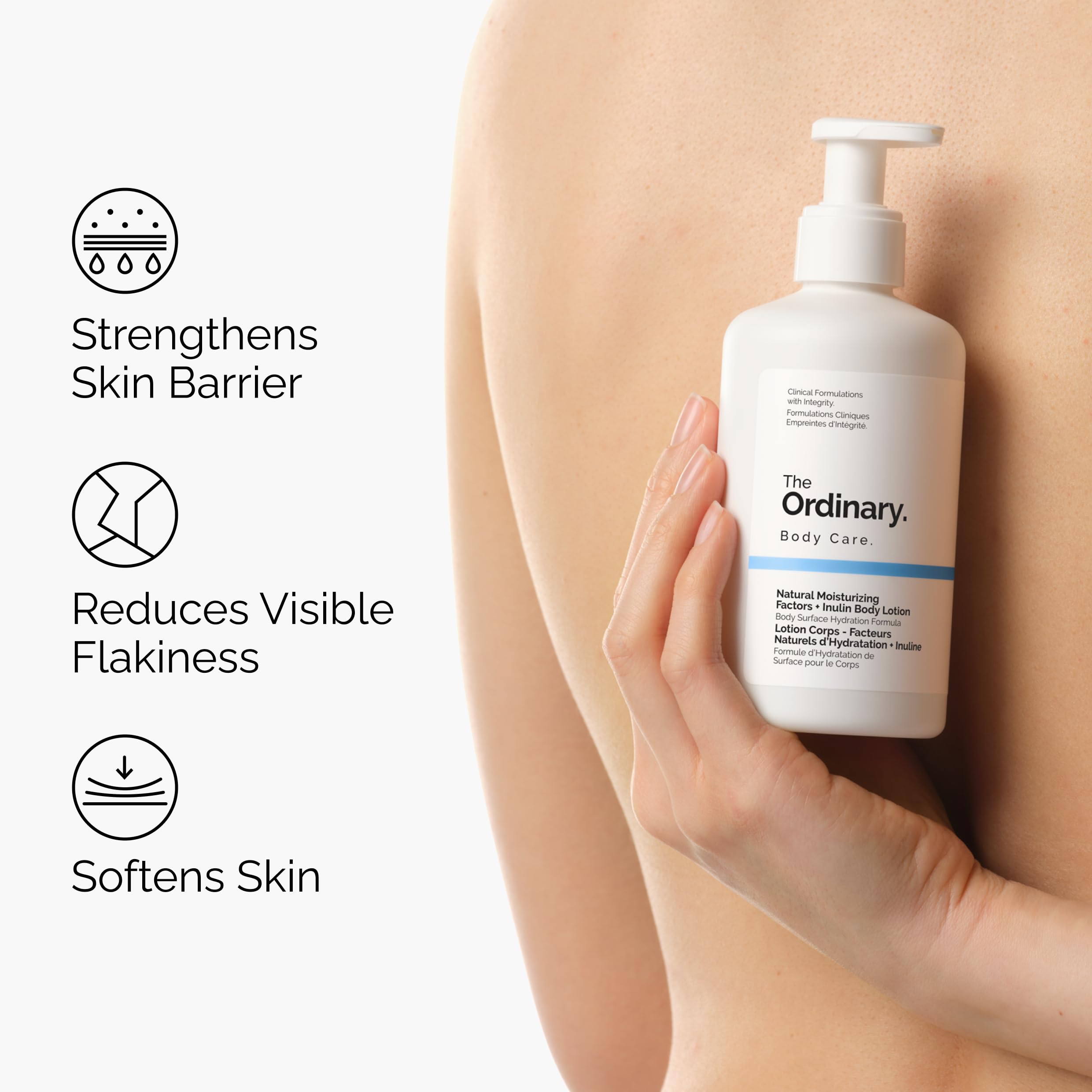 Amazon.com: The Ordinary Natural Moisturizing Factors + Inulin